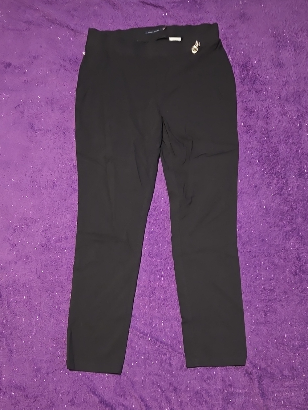 Tommy Hilfiger Black Skinny Pants